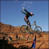 Athletes Announced for Red Bull Rampage